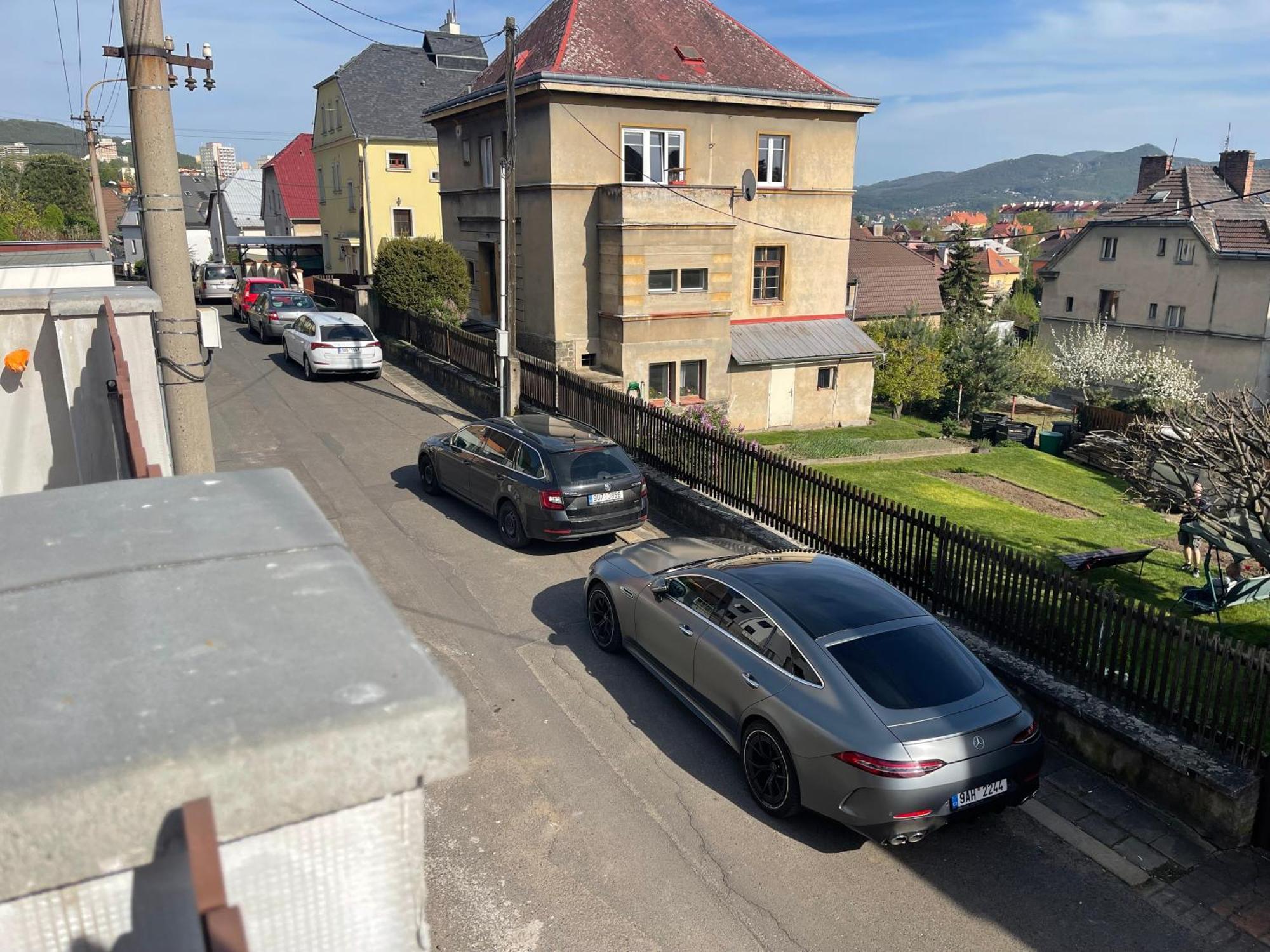 Jenys Apartment Usti 2 Ústí nad Labem エクステリア 写真